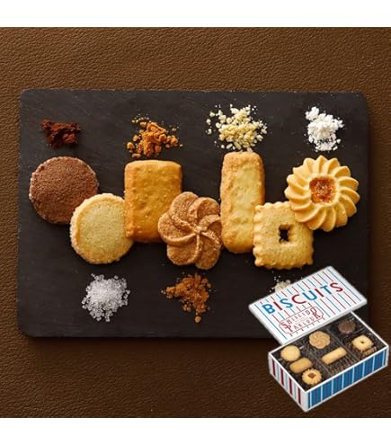 Amazon.co.jp: よねむらトリュフクッキー ショッパー付きセット : 食品